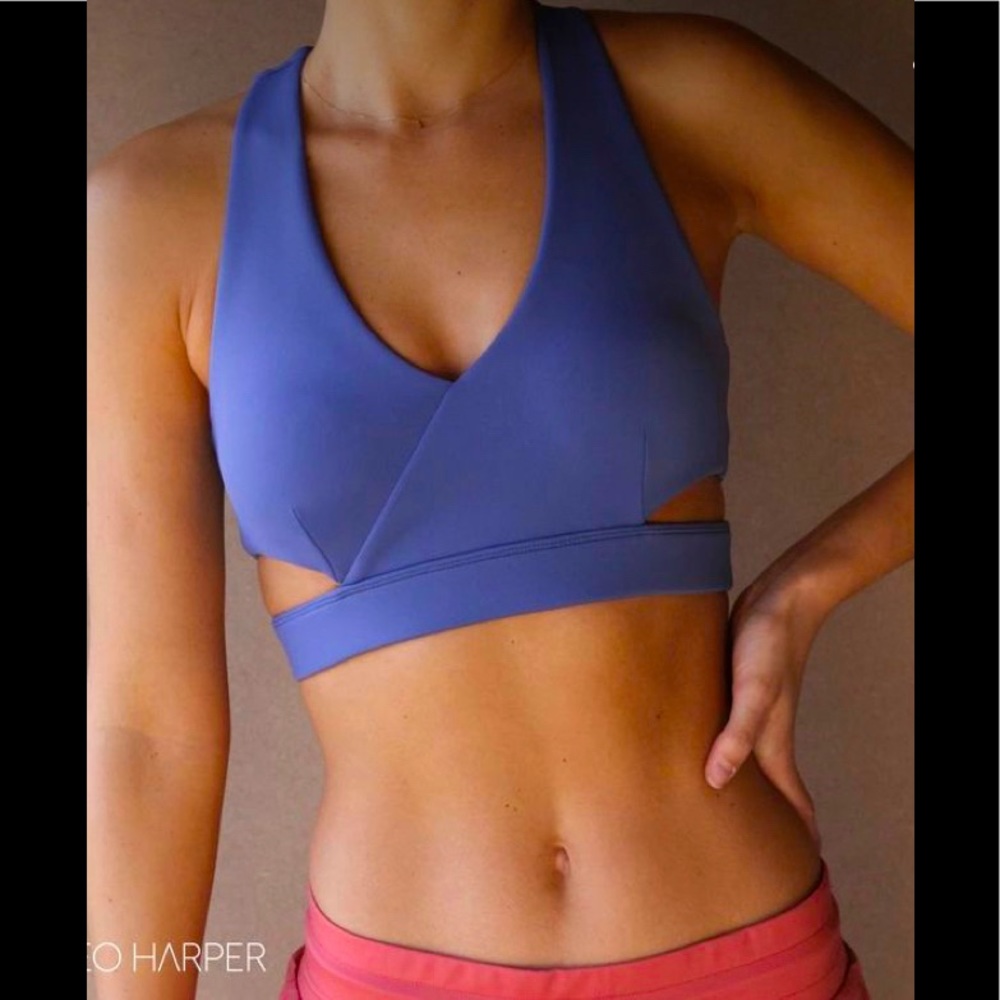 Cleo Harper Indy Bra Storm